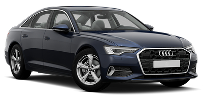 Audi A6 Wing Mirror Glass