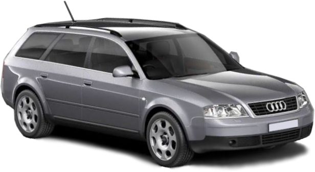Audi A6 Avant 1998-2002 C5 (4B)