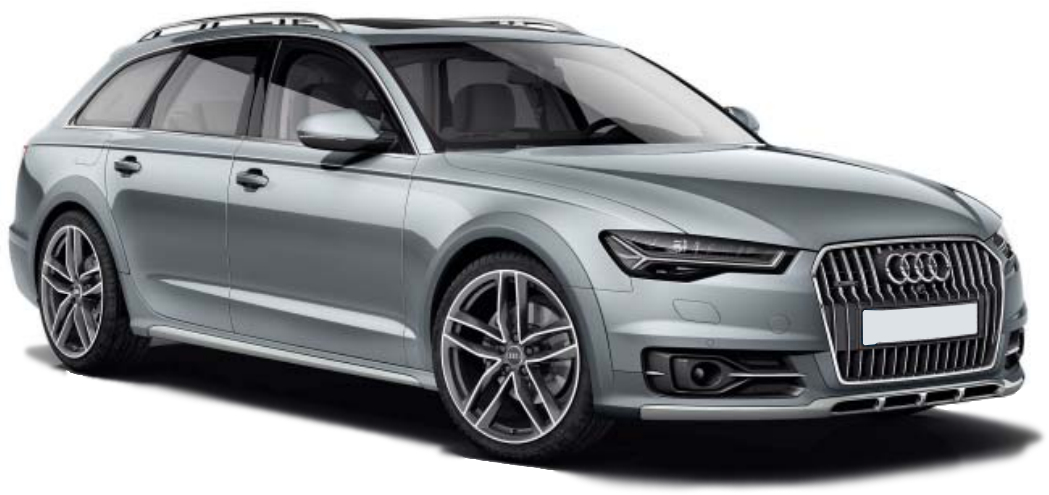 Audi A6 Avant 2014-2018 C7 (4G Facelift)
