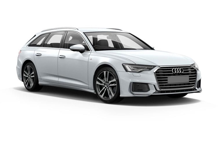 Audi A6 Avant 2018-2025 C8 (4K)