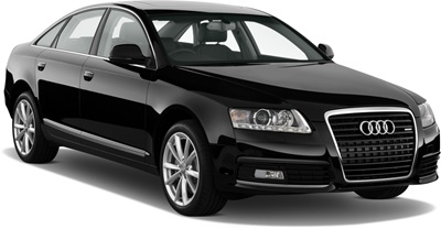 Audi A6 Saloon 2008-2011 C6 (4F Facelift)