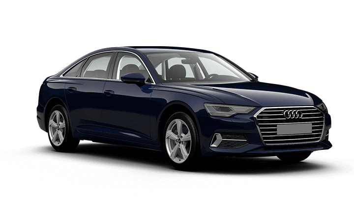 Audi A6 Saloon 2018-2025 C8 (4K)