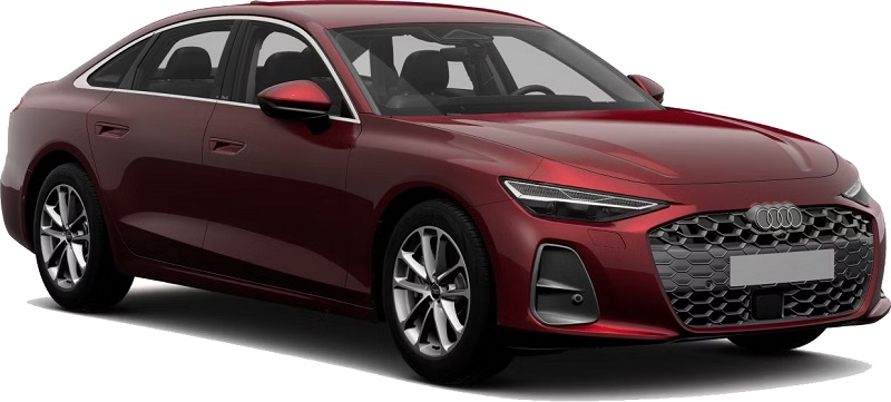 Audi A6 Saloon 2025-2027 C9 (4L)