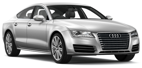Audi A7 2010-2018 (4G8 Chassis Type)