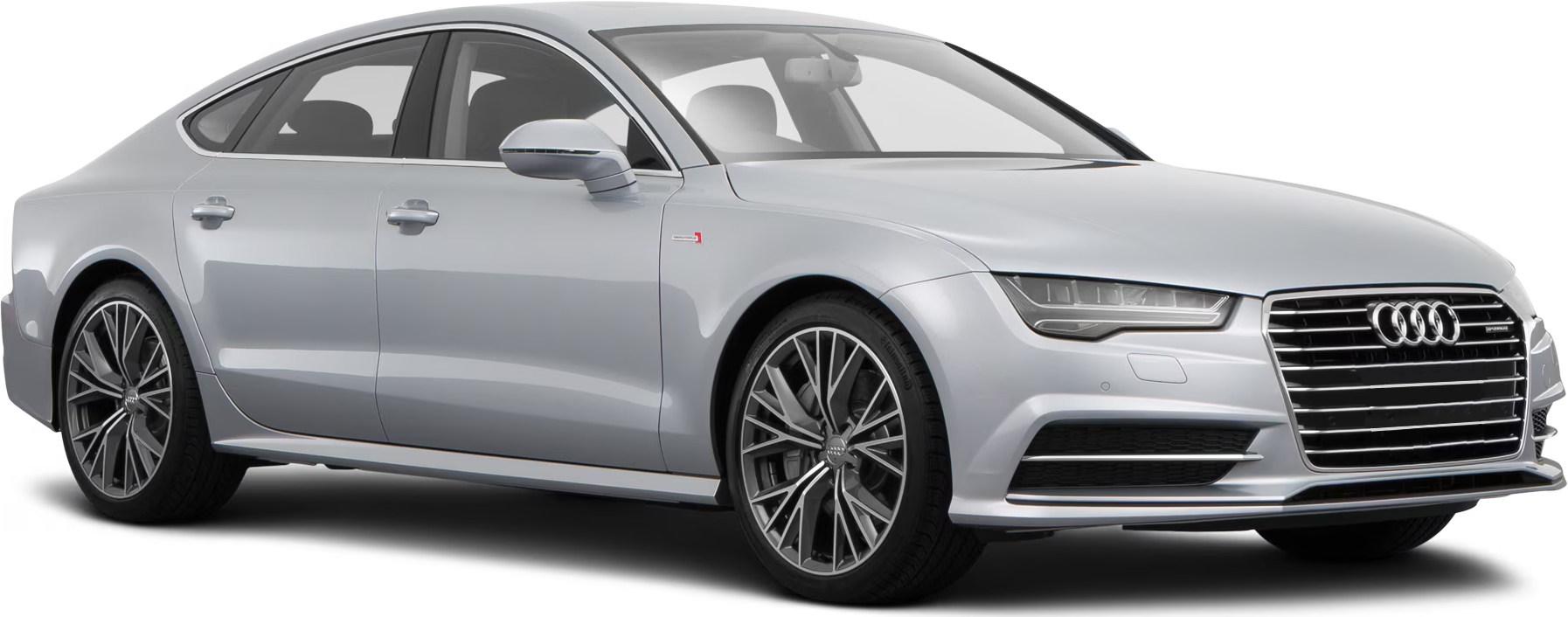 Audi A7 Sportback 2015-2018 (4G8 Facelift)