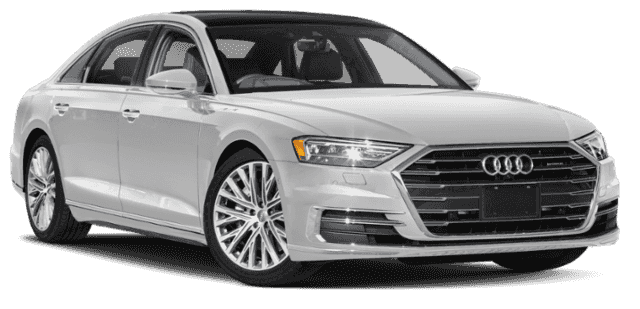Audi A8 Wing Mirror Glass