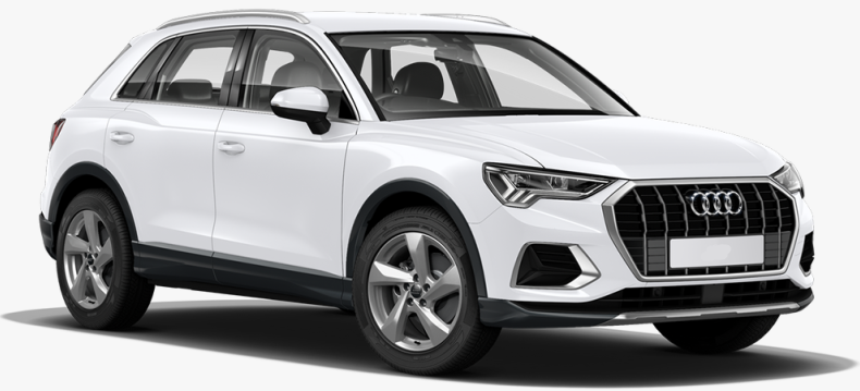 Audi Q3 2018-2025 (F3 Chassis Type)