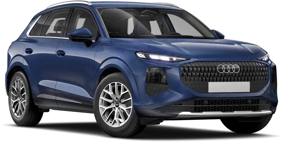 Audi Q3 2025-2027 (FJ Chassis Type)