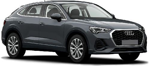 Audi Q3 Sportback 2020-2025 (F3)