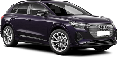 Audi Q4 e-tron Crossover SUV 2021-2026 (F4)