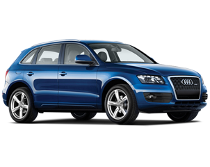 Audi Q5 2008-2016 B8 (8R Chassis Type)