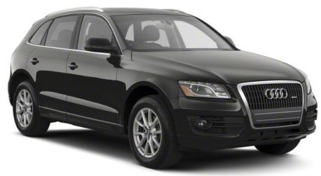 Audi Q5 SUV 2008-2012 (8R)