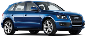 Audi Q5 2008-2016 B8 (8R Chassis Type)