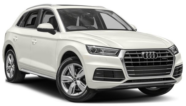 Audi Q5 2016-2025 B9 (FY Chassis Type)