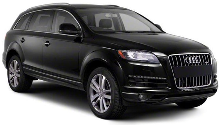 Audi Q7 SUV 2009-2015 (4L Facelift)