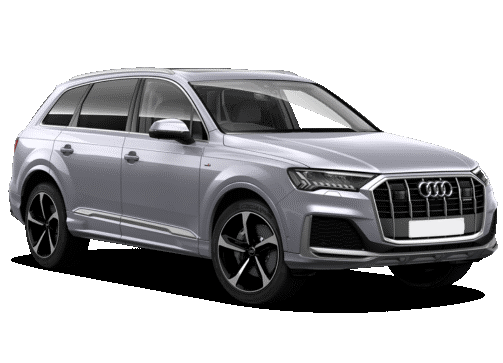 Audi Q7 2015-2026 (4M Chassis Type)