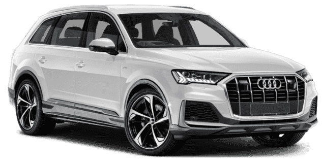 Audi Q7 SUV 2019-2024 (4M Facelift)