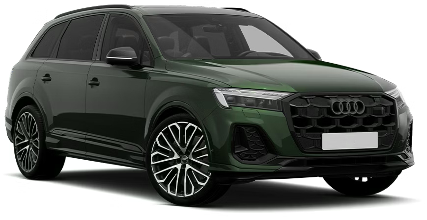Audi Q7 Wing Mirror Glass