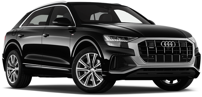 Audi Q8 2018-2026 (4M Chassis Type)