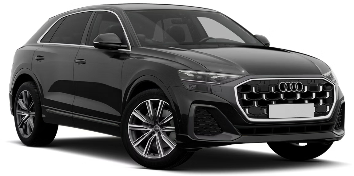 Audi Q8 2018-2021 (4M Chassis Type)