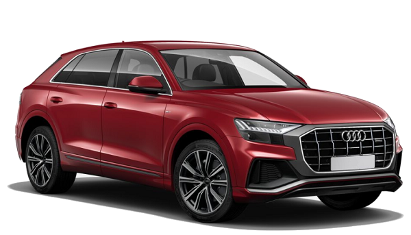 Audi Q8 SUV 2018-2024 (4M)