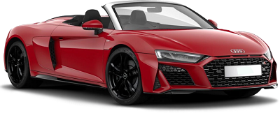 Audi R8 Spyder Convertible 2018-2021 (4S Facelift)