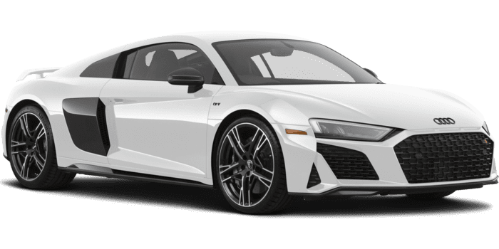 Audi R8 Coupe 2018-2021 (4S Facelift)