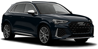 Audi RS Q3 Crossover SUV 2020-2023 (F3)