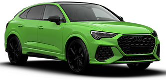 Audi RS Q3 Sportback 2019-2023 (F3) 