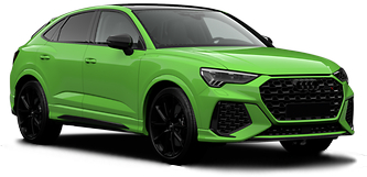 Audi RS Q3 Sportback 2019-2023 (F3) 