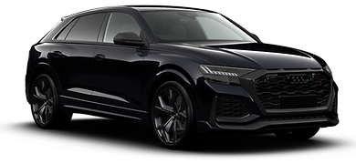 Audi RS Q8 2020-2026 (4M Chassis Type)