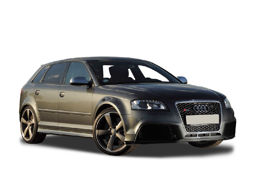 Audi RS3 2011-2012 (8P Chassis Type) 5-Door Sportback