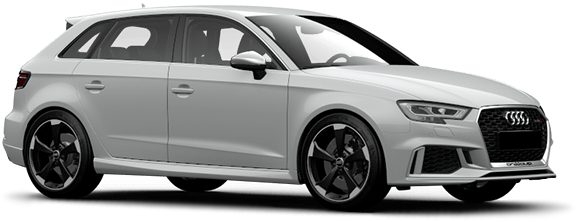 Audi RS3 2015-2021 (8V Chassis Type)