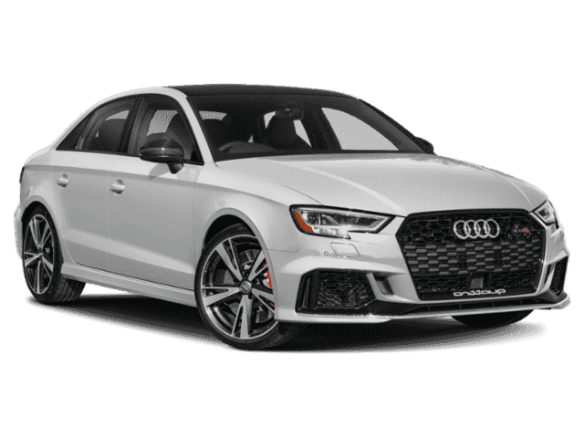Audi RS3 Saloon 2017-2021 (8V) 