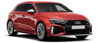 Audi RS3 2021-2026 (8Y Chassis Type)