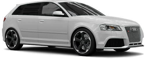 Audi RS3 Sportback 2011-2012 (8P) 