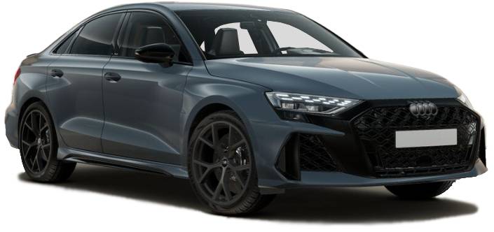 Audi RS3 Saloon 2024-2026 (8Y Facelift)