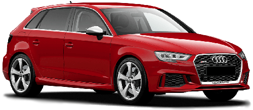 Audi RS3 Sportback 2015-2021 (8V)