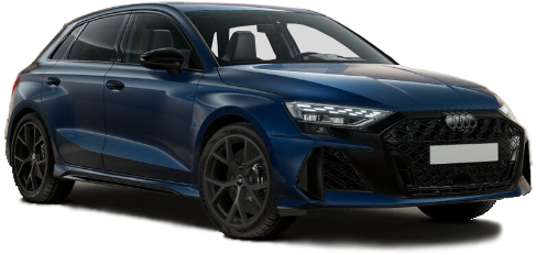 Audi RS3 Sportback 2024-2026 (8Y Facelift)