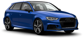Audi RS3 Wing Mirror Indicators