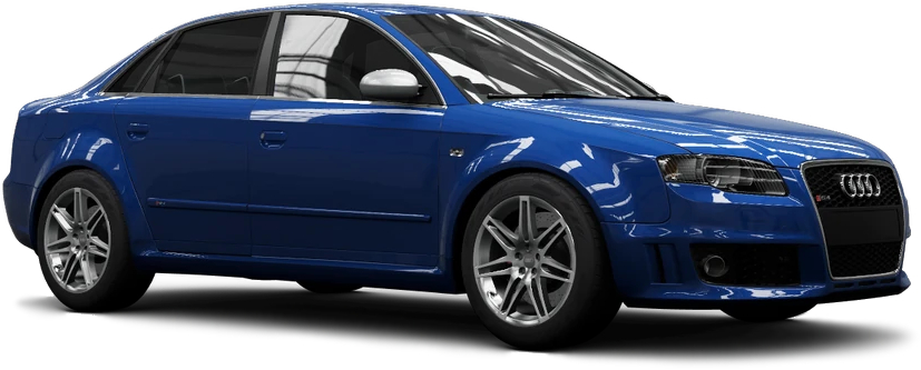 Audi RS4 2006-2008 B7 (8E Chassis Type)