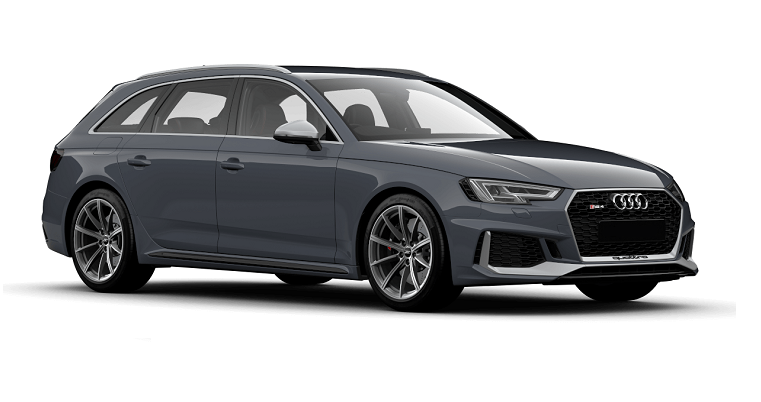 Audi RS4 2018-2021 B9 (8W Chassis Type)
