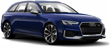 Audi RS4 Avant 2018-2020 B9 (8W)
