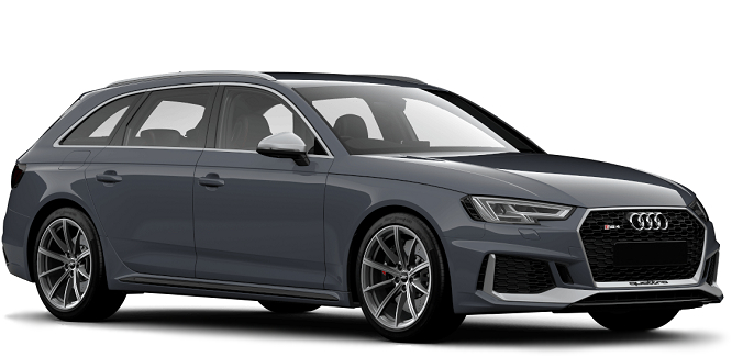Audi RS4 2018-2024 B9 (8W Chassis Type)