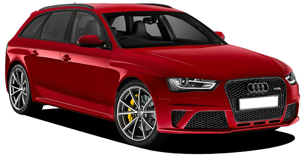 Audi RS4 Avant 2012-2015 B8 (8K)