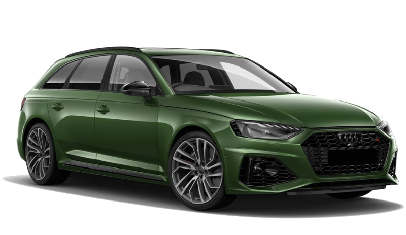 Audi RS4 2020-2021 B9 (8W Facelift) Avant