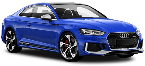 Audi RS5 2017-2021 (8W Chassis Type)