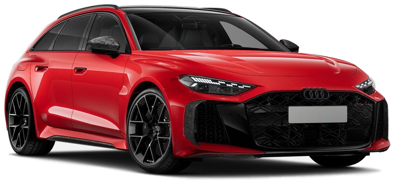 Audi RS5 2026-2028 (FU Chassis Type)