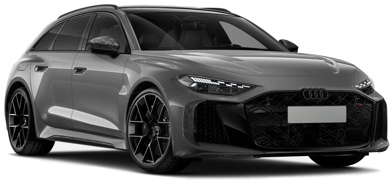 Audi RS5 Avant 2026-2028 B10 (FU)