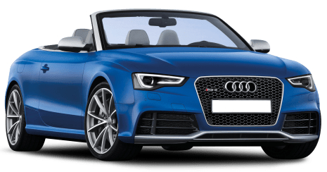 Audi RS5 Convertible 2013-2015 (8F)